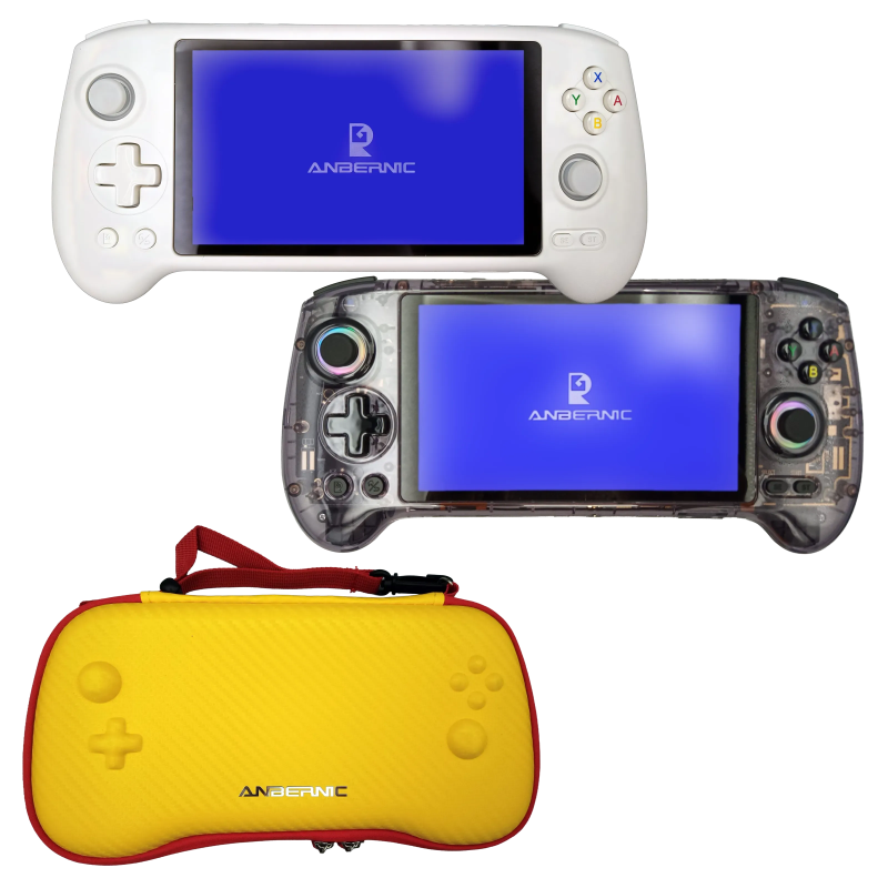 Anbernic RG557 Retro Handheld