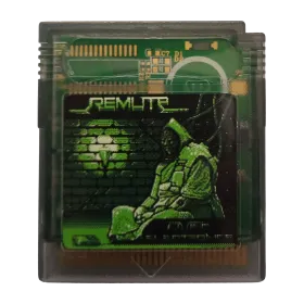 Remute: Living Electronics for Game Boy