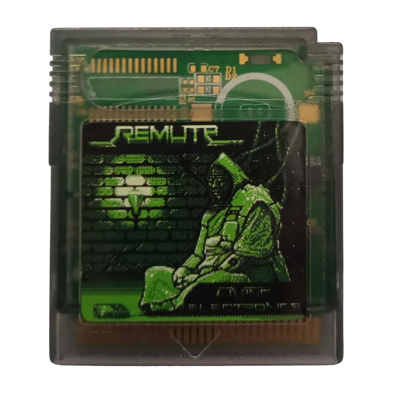 Remute: Living Electronics for Game Boy