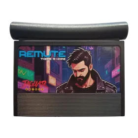 Remute: There is Hope - Music Album for Atari Jaguar