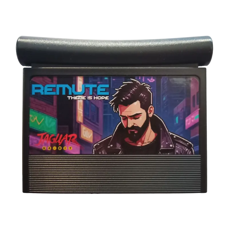 Remute: There is Hope (Atari Jaguar)