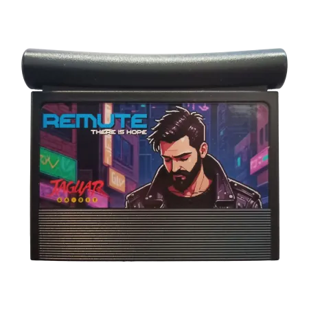 Remute: There is Hope (Atari Jaguar)