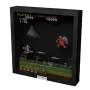 Ghosts'n'Goblins Red Arremer - Pixelrahmen 23x23cm - Pixel Frames