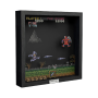 Ghosts'n'Goblins Red Arremer - Pixel Frame 23x23cm - Pixel Frames