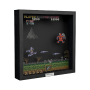 Ghosts'n'Goblins Red Arremer - Pixelrahmen 23x23cm - Pixel Frames