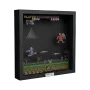 Ghosts'n'Goblins Red Arremer - Pixel Frame 23x23cm - Pixel Frames