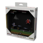 Ghosts'n'Goblins Red Arremer - Pixel Frame 23x23cm - Pixel Frames