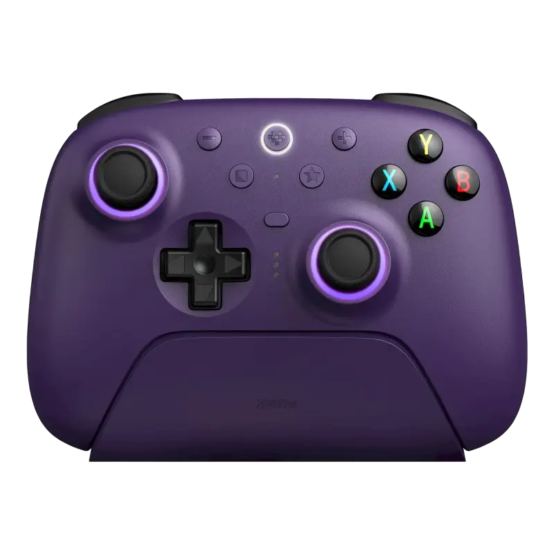 8BitDo Ultimate 2 Bluetooth/2.4G Controller (mit Ladestation)