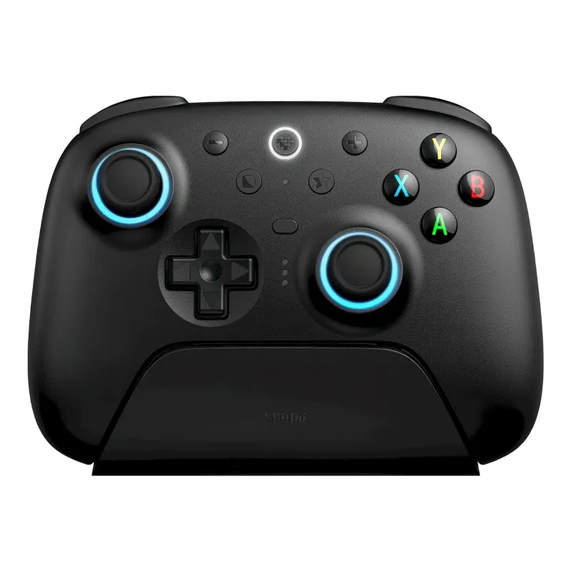 8BitDo Ultimate 2 Bluetooth/2.4G Controller (mit Ladestation)