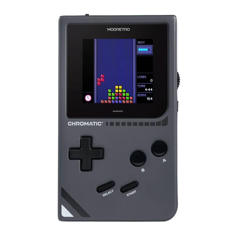 ModRetro Chromatic (inkl. Tetris Bundle)