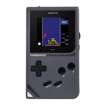 ModRetro Chromatic with Tetris Bundle