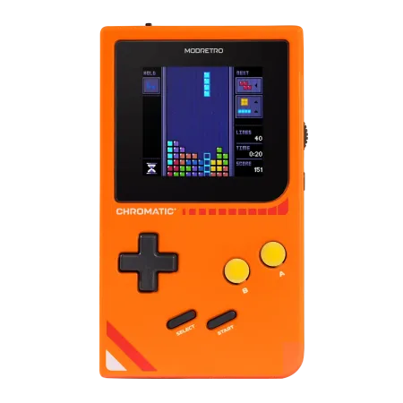 ModRetro Chromatic (inkl. Tetris Bundle) - ModRetro