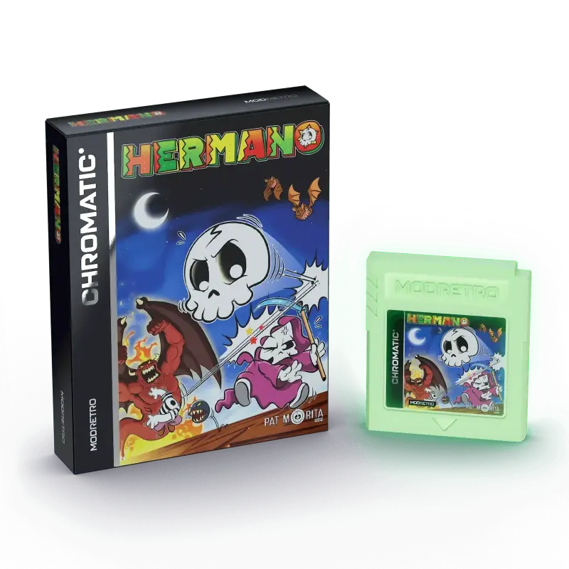 Hermano (GameBoy) - ModRetro