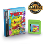Baby T-Rex GameBoy - Classic Dino Adventure Game