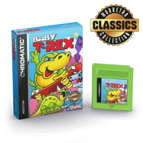 Baby T-Rex (GameBoy)