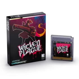 Wicked Plague (GameBoy Color)