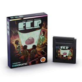 First Contact Protocol (GameBoy)