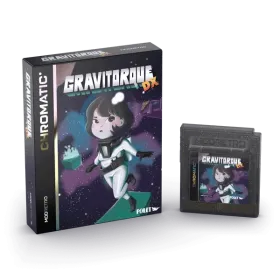Gravitorque DX (GameBoy Color)