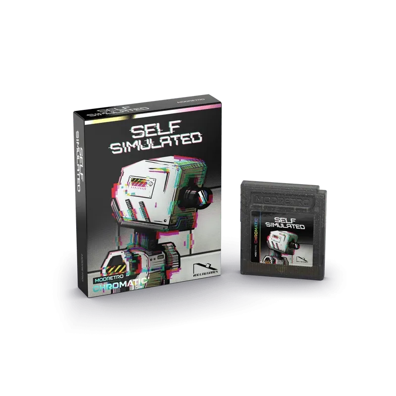 Self Simulated (GameBoy Color) - ModRetro
