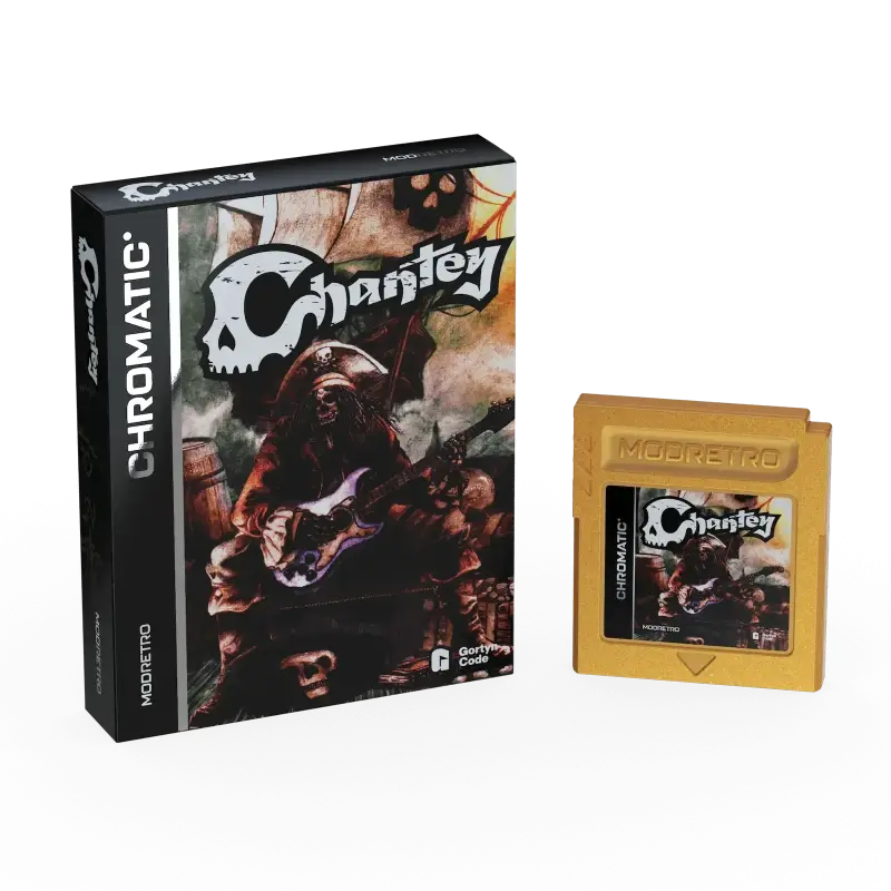 Chantey (GameBoy) - ModRetro