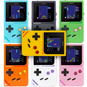 ModRetro Chromatic (inkl. Tetris Bundle)