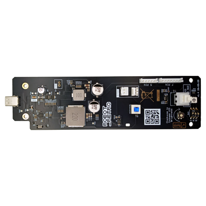 PlayStation 1 USB-C Power Supply - RobotRetro
