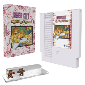 River City Fighting Legend (NES)