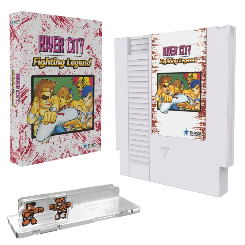 River City Fighting Legend für NES