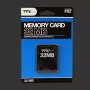 PS2 Memory Card (32MB) from TTX.