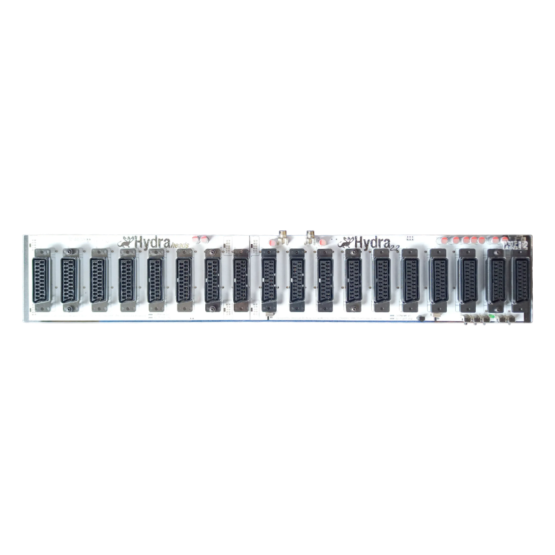 Lotharek W-Hydra 2 Revised | 16-Port Automatic SCART Switcher