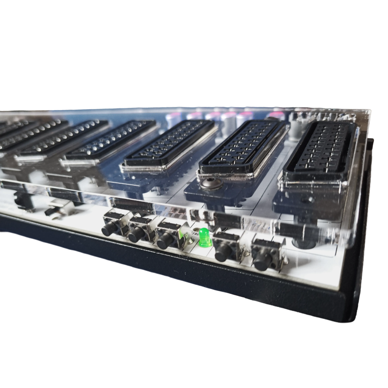 Lotharek W-Hydra 2 Revised | 16-Port Automatic SCART Switcher