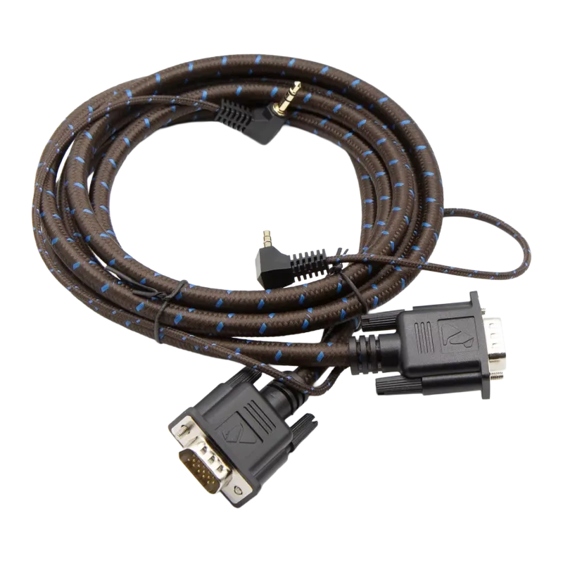 RetroTink HD15 to HD15 Cable (VGA to VGA) - RetroTink
