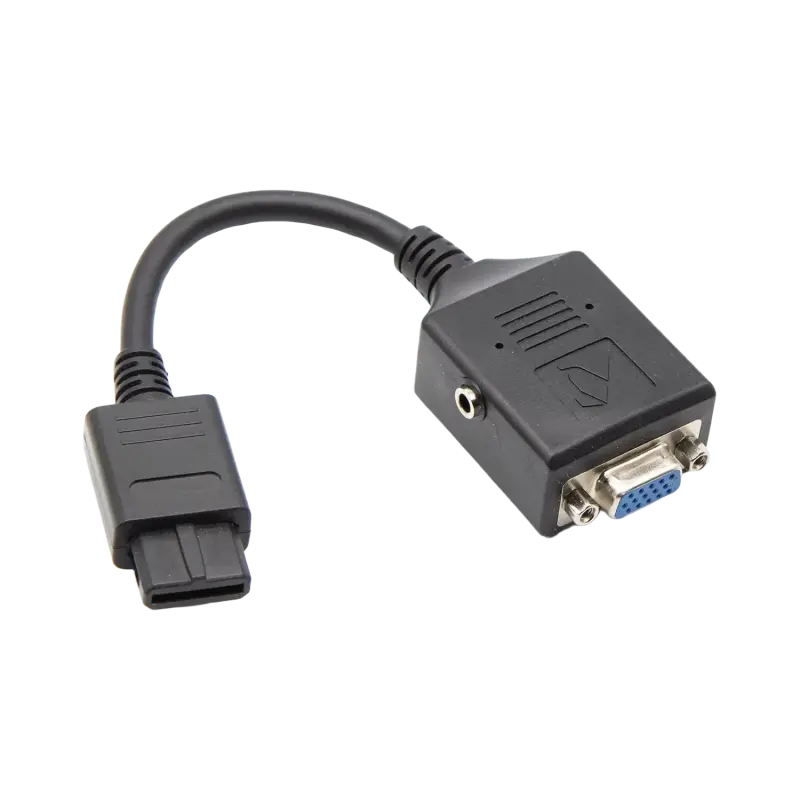 RetroTink HD15 Dongle for SNES