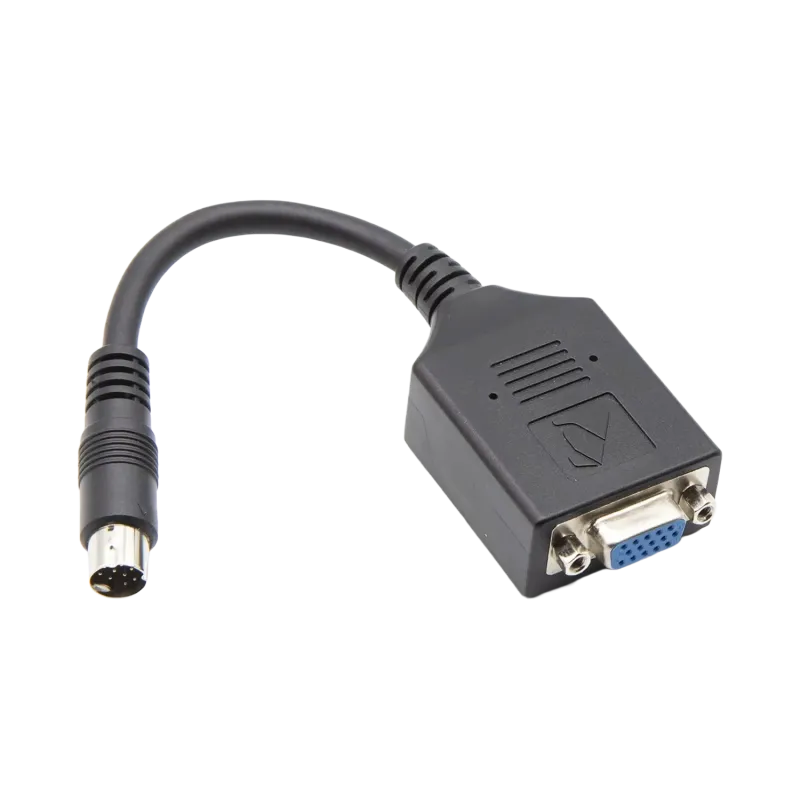 RetroTink HD15 Dongle für Sega Mega Drive 2