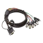RetroTink HD15 to BNC high quality cable