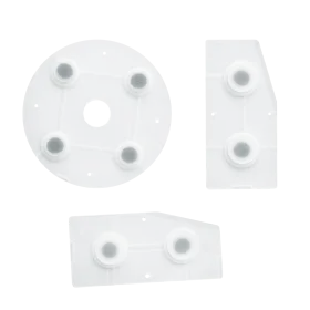 Atari Lynx Rubber Pads