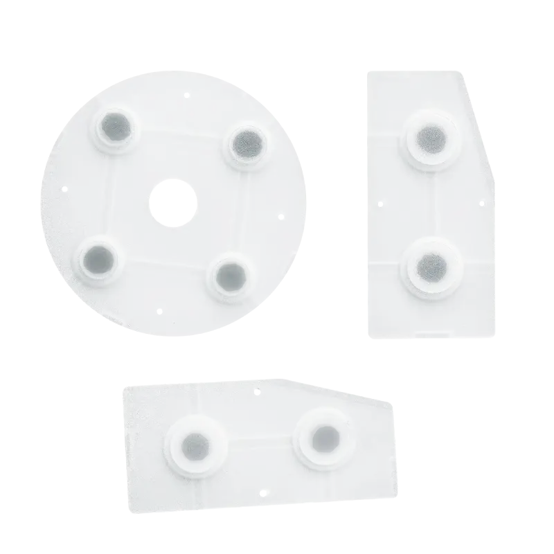 Atari Lynx Rubber Pads