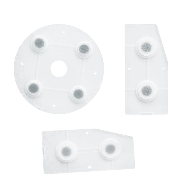 Atari Lynx Rubber Pads