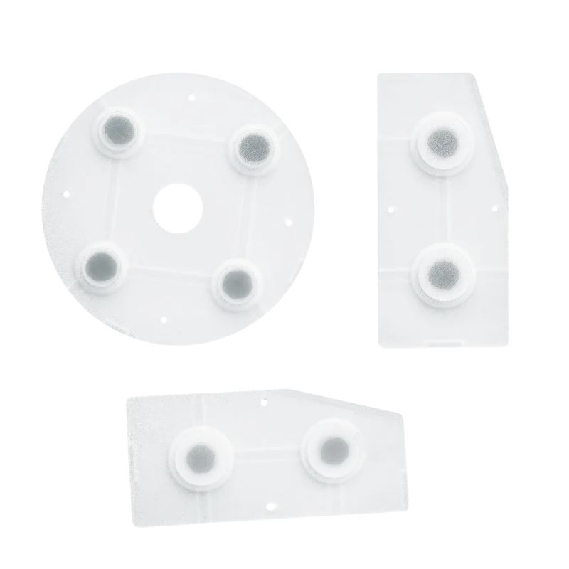 Atari Lynx Rubber Pads - RetroSix