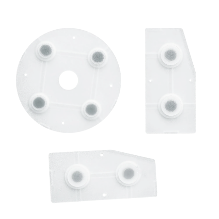 Atari Lynx Rubber Pads