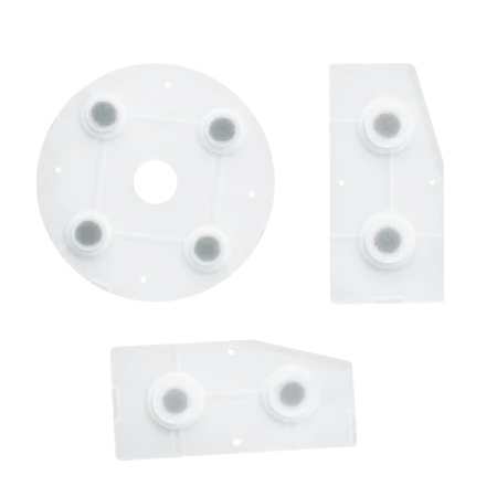 Atari Lynx Rubber Pads - RetroSix