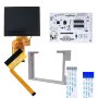 Atari Lynx 1 / 2 CleanScreen Kit (IPS) - RetroSix