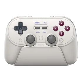 8BitDo Pro 3 Controller mit Dockingstation