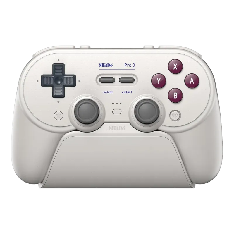 8BitDo Pro 3 Controller - 8BitDo