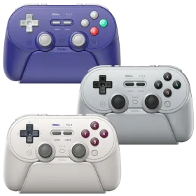 8BitDo Pro 3 Controller
