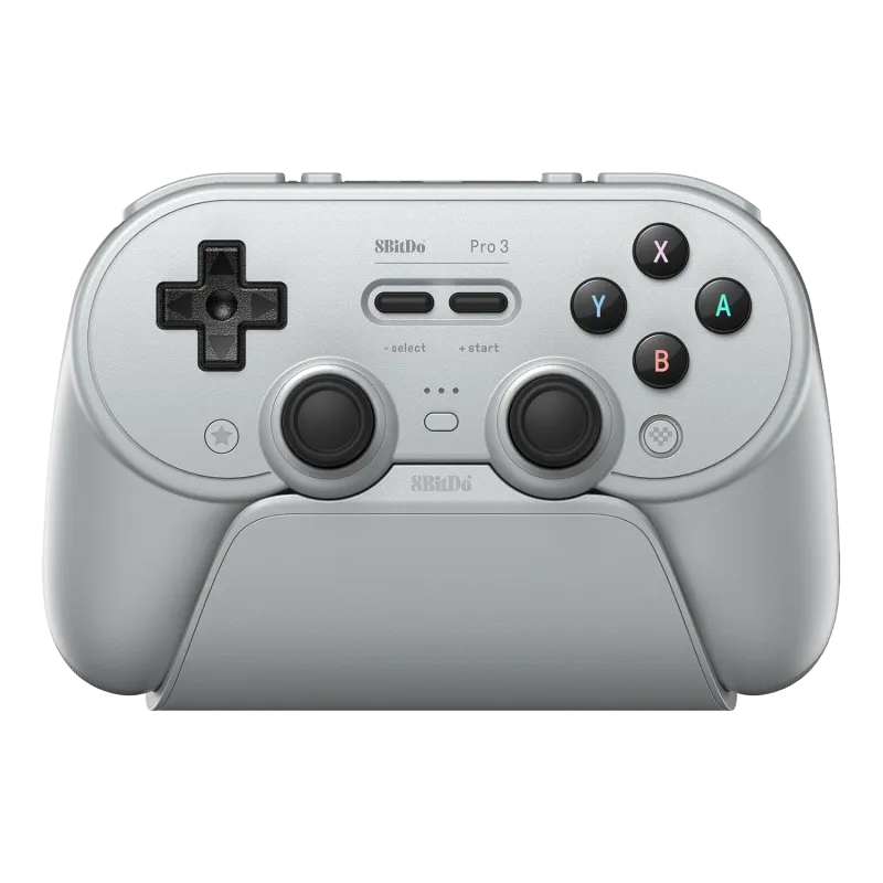 8BitDo Pro 3 Controller mit Dockingstation