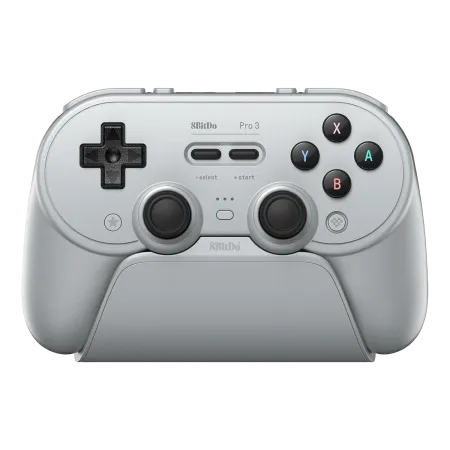 8BitDo Pro 3 Controller mit Dockingstation