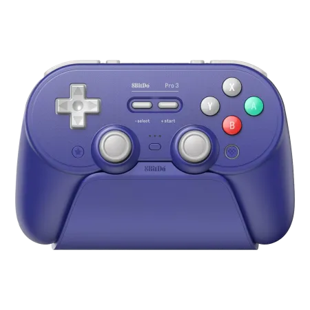 8BitDo Pro 3 Controller mit Dockingstation
