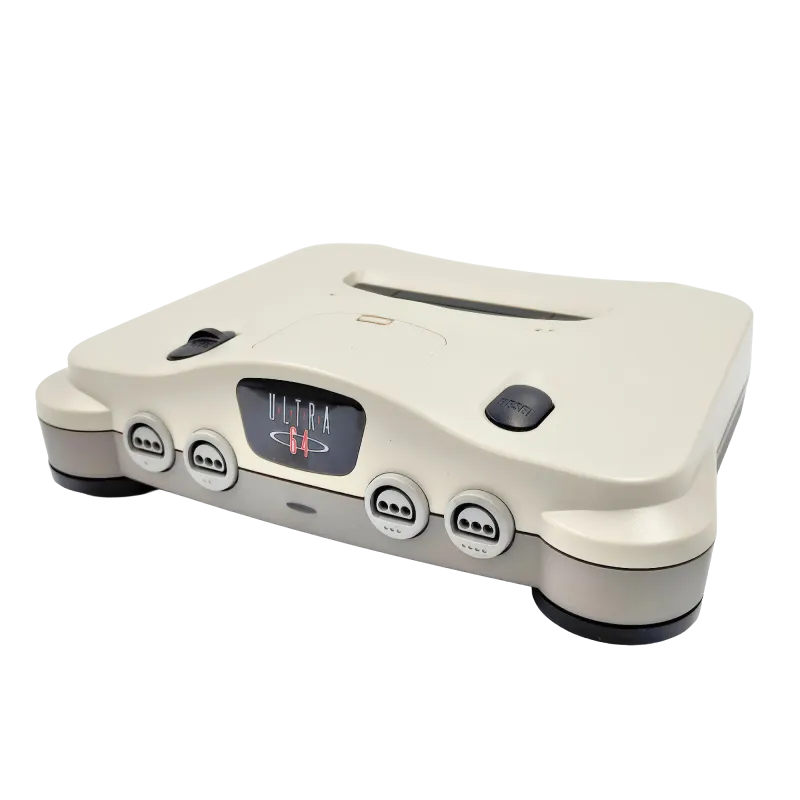TroggTech N64 Funtastic Series Shell