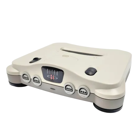 TroggTech N64 Funtastic Series Shell